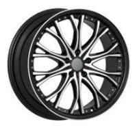 Wiger WGS2308 GBFP Wheels - 17x7inches/5x114.3mm