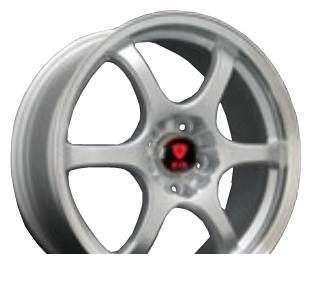 Wheel Wiger WGS2310 TM 15x6.5inches/5x114.3mm - picture, photo, image