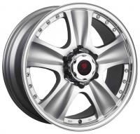 Wiger WGS2903 GMFP Wheels - 18x8inches/6x139.7mm