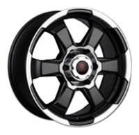 Wiger WGS2909 MBLP Wheels - 18x8inches/6x139.7mm