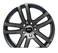 Wheel Wiger WGS3003 GB 18x8inches/5x120mm - picture, photo, image