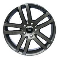 Wiger WGS3003 GB Wheels - 18x8inches/5x120mm