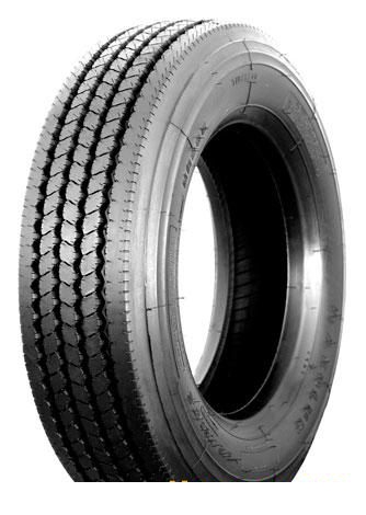 Truck Tire Windpower HN235 235/75R17.5 129M - picture, photo, image