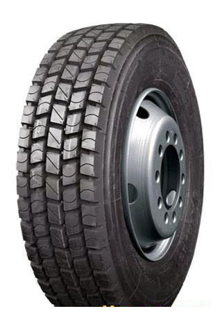 Truck Tire Windpower HN309 235/75R17.5 129M - picture, photo, image