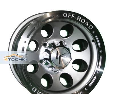 Wheel Works LF9096 BS 15x8inches/5x139.7mm - picture, photo, image