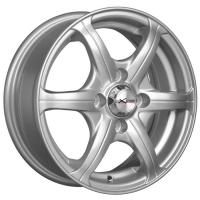 X'trike X-101 HSB Wheels - 13x5inches/4x100mm