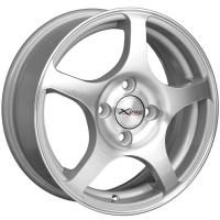 X'trike X-103 A/FP Wheels - 14x5.5inches/4x108mm