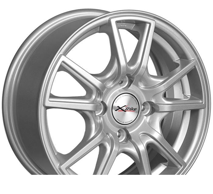 Wheel X'trike X-104 HS 14x6inches/4x114.3mm - picture, photo, image