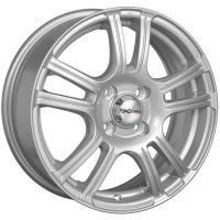 X'trike X-105 BK/FP Wheels - 15x6inches/4x100mm