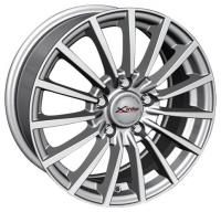 X'trike X-106 A/FP Wheels - 15x6.5inches/5x100mm