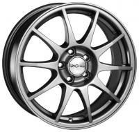 X'trike X-107 A/FP Wheels - 16x6.5inches/5x100mm