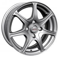 X'trike X-110 BK/FP Wheels - 14x6inches/4x114.3mm