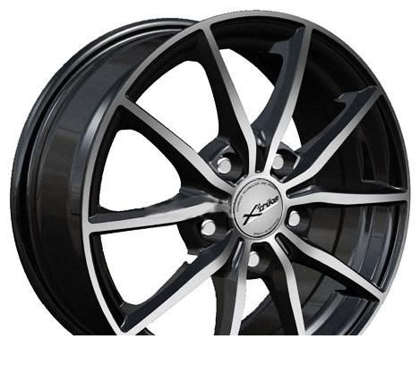 Wheel X'trike X-111 HSB 15x6.5inches/5x114.3mm - picture, photo, image