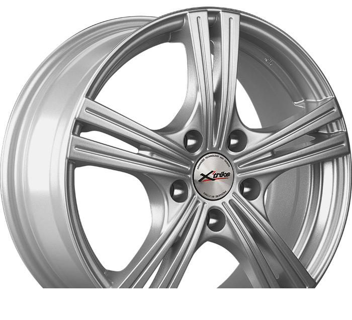 Wheel X'trike X-112 HS 16x6.5inches/5x105mm - picture, photo, image