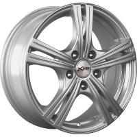 X'trike X-112 BK/FP Wheels - 16x6.5inches/5x112mm