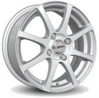 X'trike X-114 BK Wheels - 14x5.5inches/4x98mm