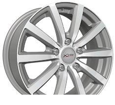 Wheel X'trike X-115 HS 15x6inches/5x100mm - picture, photo, image