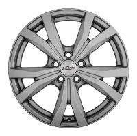 X'trike X-119 HS Wheels - 16x6.5inches/5x105mm