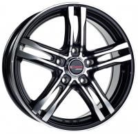 Yamato Akita MBFP Wheels - 16x6inches/5x105mm