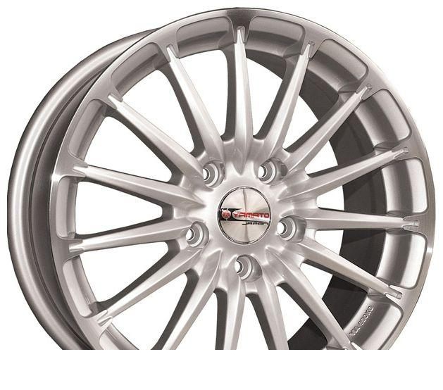 Wheel Yamato Asakura WFP 15x6inches/4x114.3mm - picture, photo, image