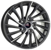 Yamato Hoshi BFP Wheels - 16x6inches/5x114mm