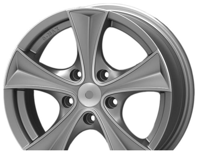 Wheel Yamato Iida HS 16x7inches/5x114.3mm - picture, photo, image