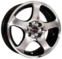 Yamato Imagava WFP Wheels - 16x6inches/4x100mm