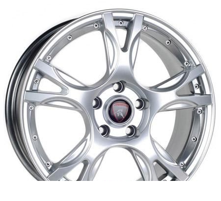 Wheel Yamato Kioto-no Amira MERCURY 16x6.5inches/5x114.3mm - picture, photo, image