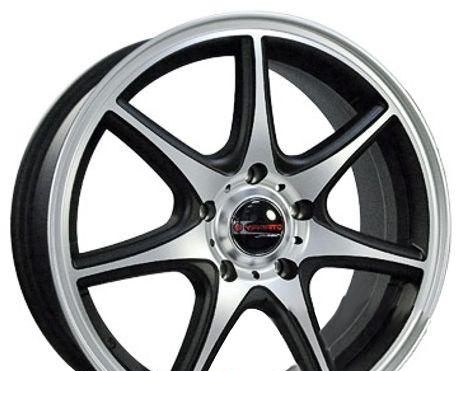 Wheel Yamato Kotoyoshi MBFP 16x6.5inches/5x114.3mm - picture, photo, image