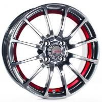 Yamato Kuoka WRI (EP) Wheels - 14x6inches/4x100mm