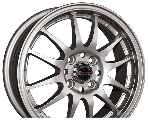 Wheel Yamato Micui SHB 14x5.5inches/4x100mm - picture, photo, image