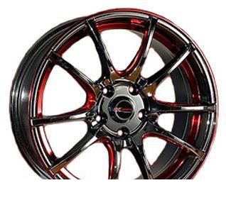 Wheel Yamato Mitaki WRW (EP) 17x7inches/5x105mm - picture, photo, image