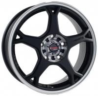 Yamato Mitsuaki MBLPCP Wheels - 15x6inches/4x100mm