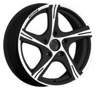 Yamato Mogama MBFP Wheels - 15x6inches/4x114.3mm