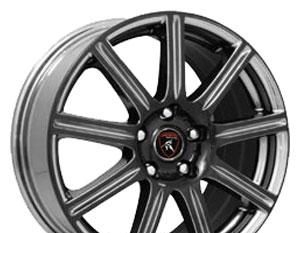 Wheel Yamato Nitto-no Esisada ice 15x6.5inches/4x100mm - picture, photo, image