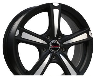 Wheel Yamato Okato MBFP 16x6.5inches/5x114.3mm - picture, photo, image