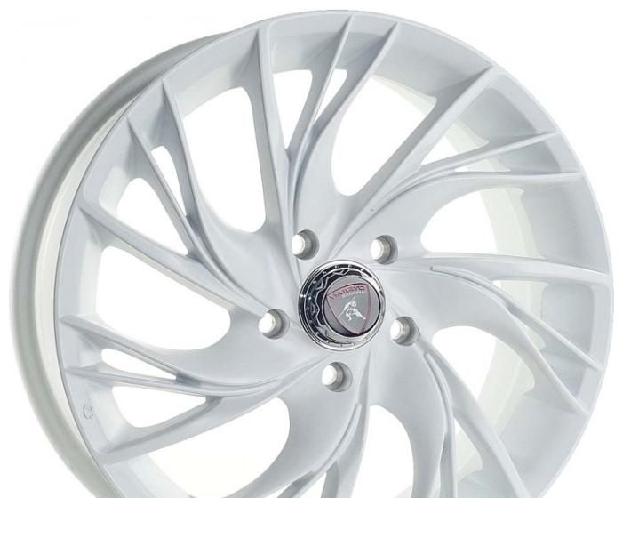 Wheel Yamato Togo-no Mikava PLATINUM 16x6inches/5x112mm - picture, photo, image