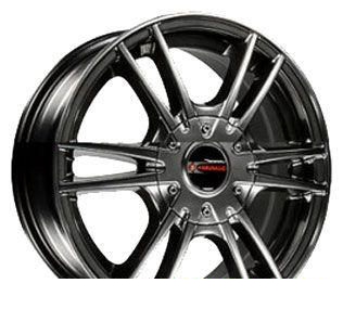 Wheel Yamato Toshimiti SHB 15x6inches/4x114.3mm - picture, photo, image