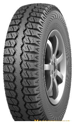 Tire Yaroslavl O-92 215/80R16 M - picture, photo, image