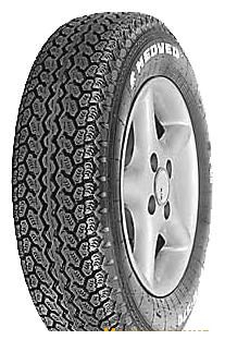 Tire Yaroslavl YA-370 165/80R13 S - picture, photo, image