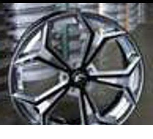 Wheel Yokatta Model-20 W+B 17x7inches/5x108mm - picture, photo, image