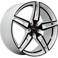 Yokatta MODEL-21 W+B+BSI Wheels - 15x6.5inches/4x100mm