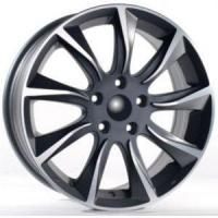 Yokatta Model-22 W+B Wheels - 18x8inches/5x108mm