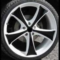 Yokatta Model-9 W+B Wheels - 18x7inches/5x105mm