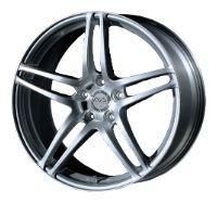 Yokohama T5 BZ wheels