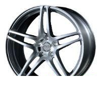 Wheel Yokohama T5 BZ 18x8inches/5x114.3mm - picture, photo, image