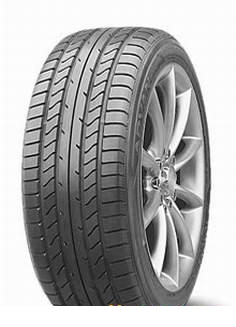 Tire Yokohama A10B 225/50R17 94W - picture, photo, image