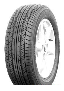 Tire Yokohama A352 215/60R16 95H - picture, photo, image