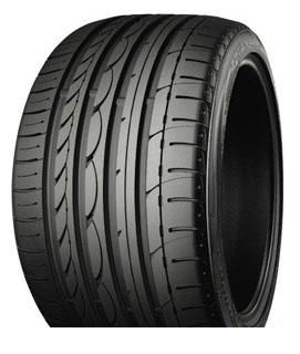 Tire Yokohama Advan Sport V103 205/55R17 91Y - picture, photo, image