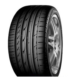 Tire Yokohama Advan Sport V103S 275/35R18 95Y - picture, photo, image